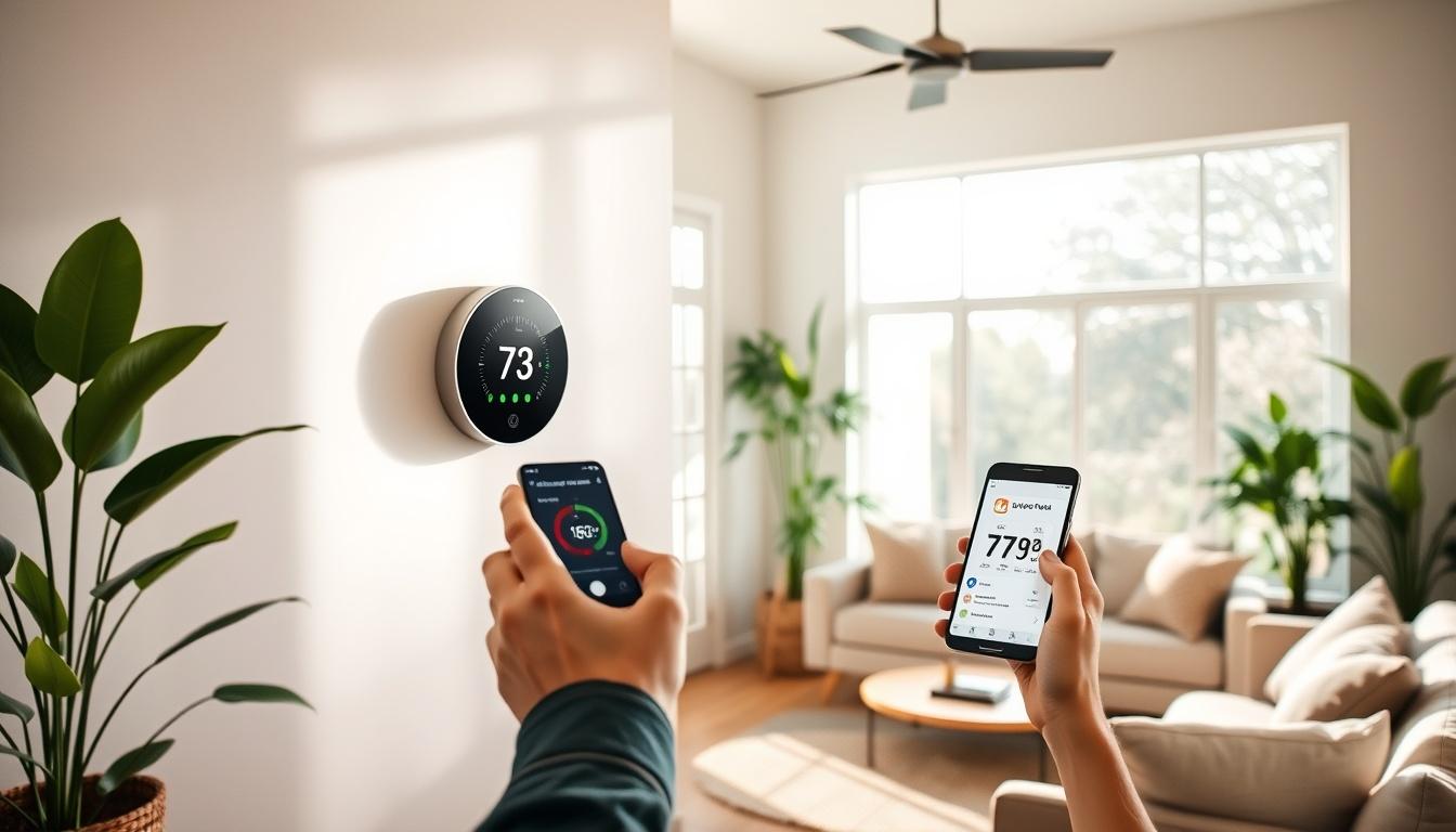 AI-Driven Climate Control